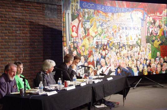 American Fundamentalists Forum 6/27/04